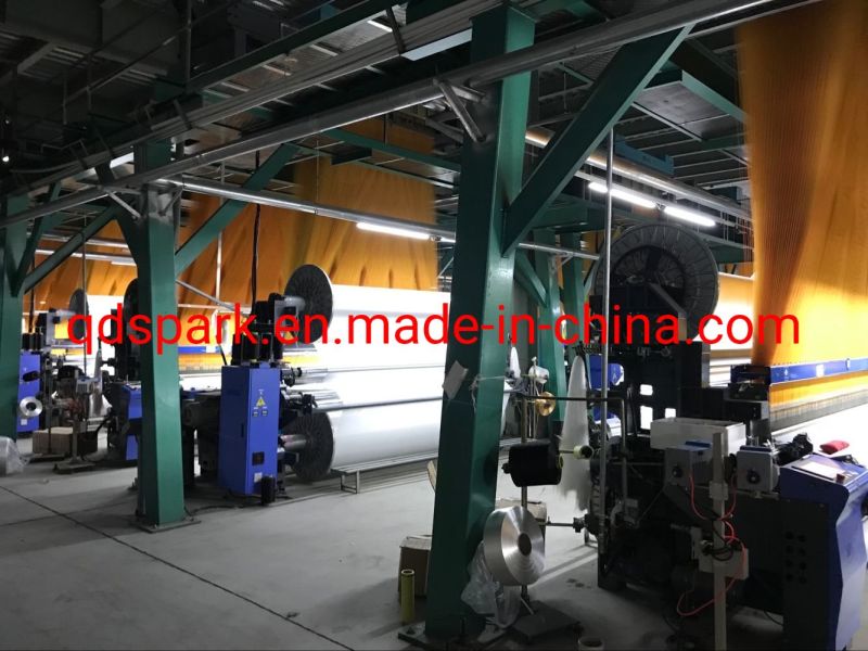 Factory Made 6 Color Air Jet Loom with Jacquard for Sari