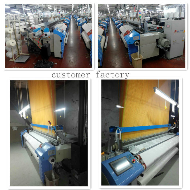 Jlh9200-280 Air Jet Loom with Cam Dobby Textile Weaving Machine