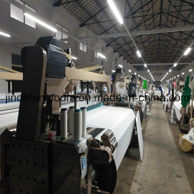 Textile Weaving Machine Waterjet Loom with Dobby or Cam Shedding