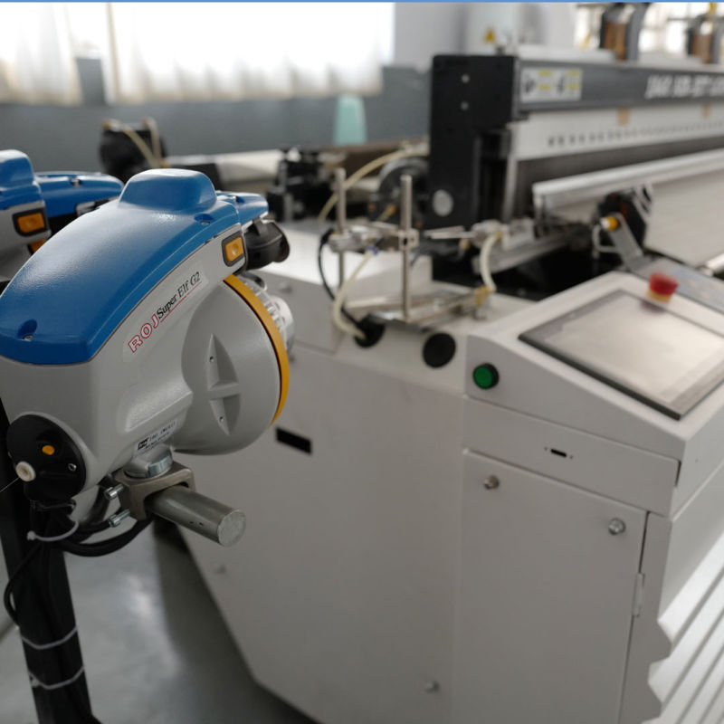 New Model High Speed Weaving Machine with Plain Cam or Dobby Shedding