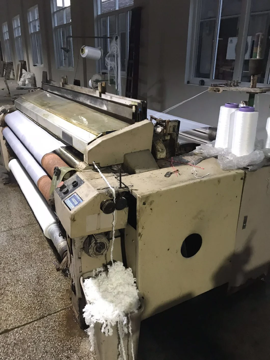 Good Condition Second Hand Water Jet Loom, Textile Machine
