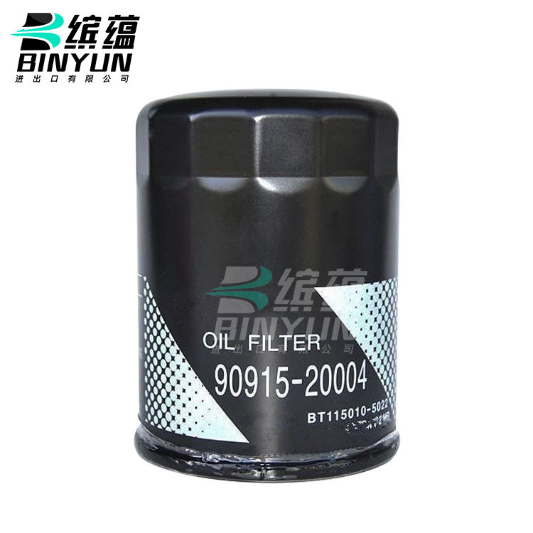China Oil Filter Element 90915-Yzzd4 90915-20004 Japanese Car Parts for Japanese Car
