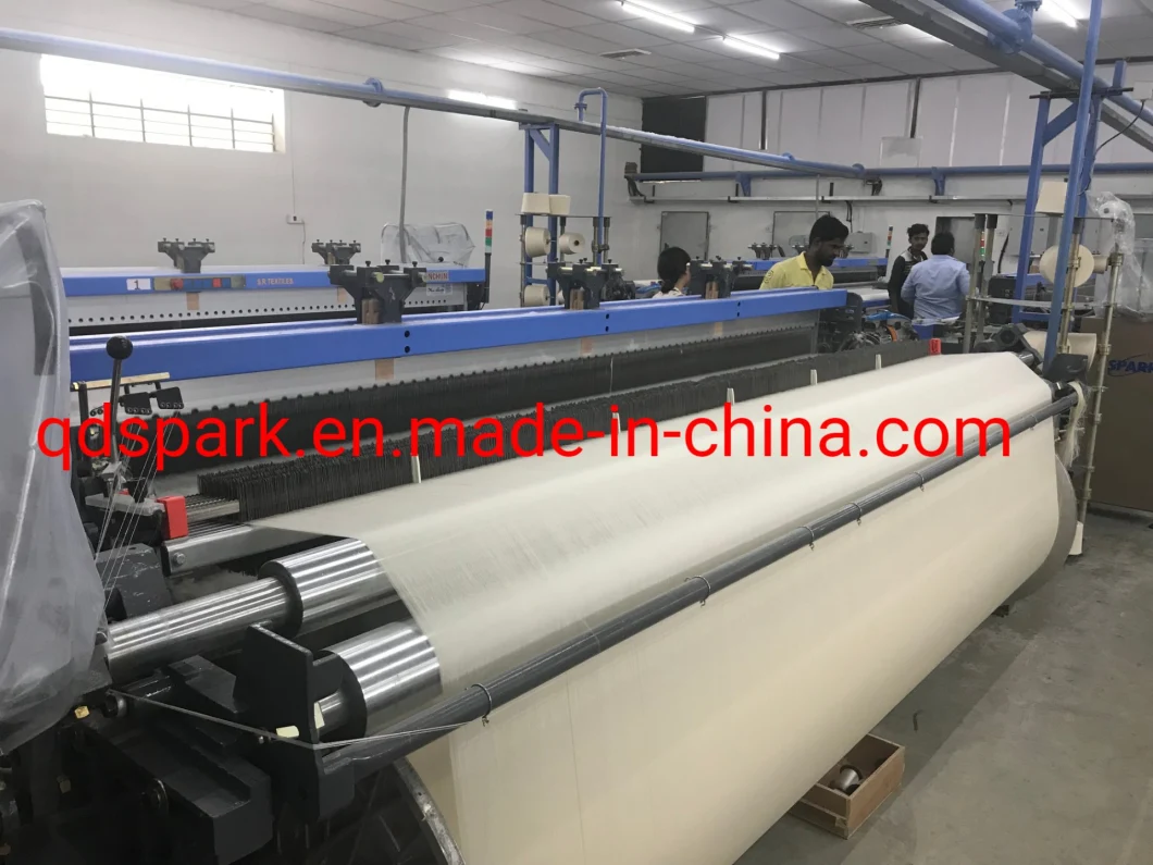 High Speed Air Jet Loom for Cotton Fabric Weaving Machine