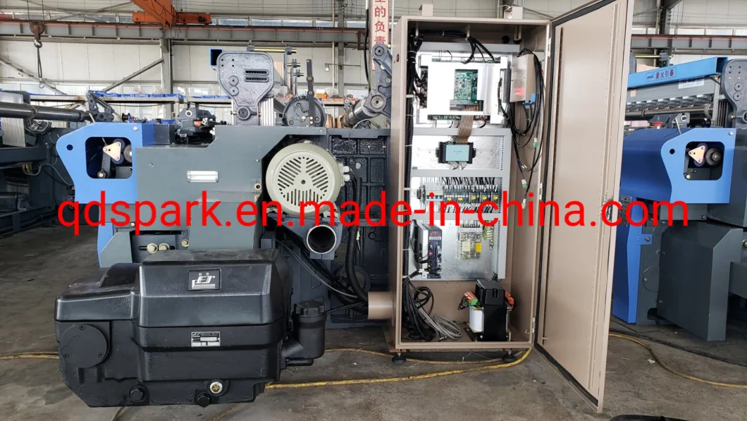 Best Quality of Spark Yinchun Air Jet Loom Weaving Machine
