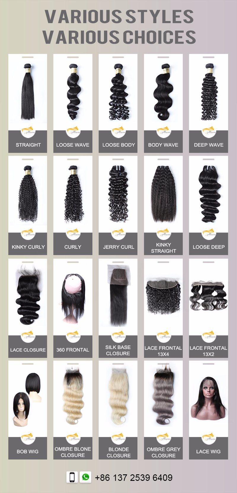 Factory Directly Shedding Free Philippine Hair Extensions
