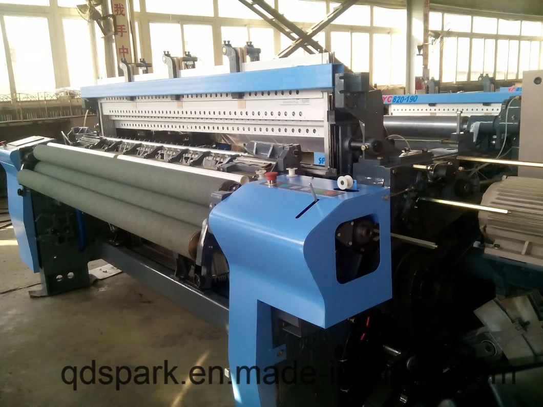 Cotton Fabric Cloth Fabric Weaving Machinery Air Jet Loom China Top1