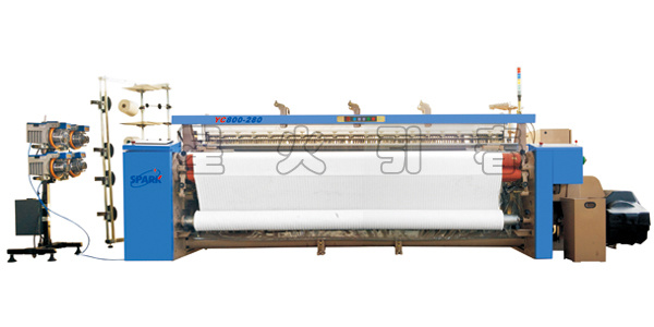 Cotton Medical Gauze Bandage Weaving Air Jet Loom Machine