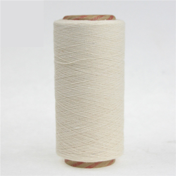 Poly Cotton Recycled Yarn for Knitting and Weaving