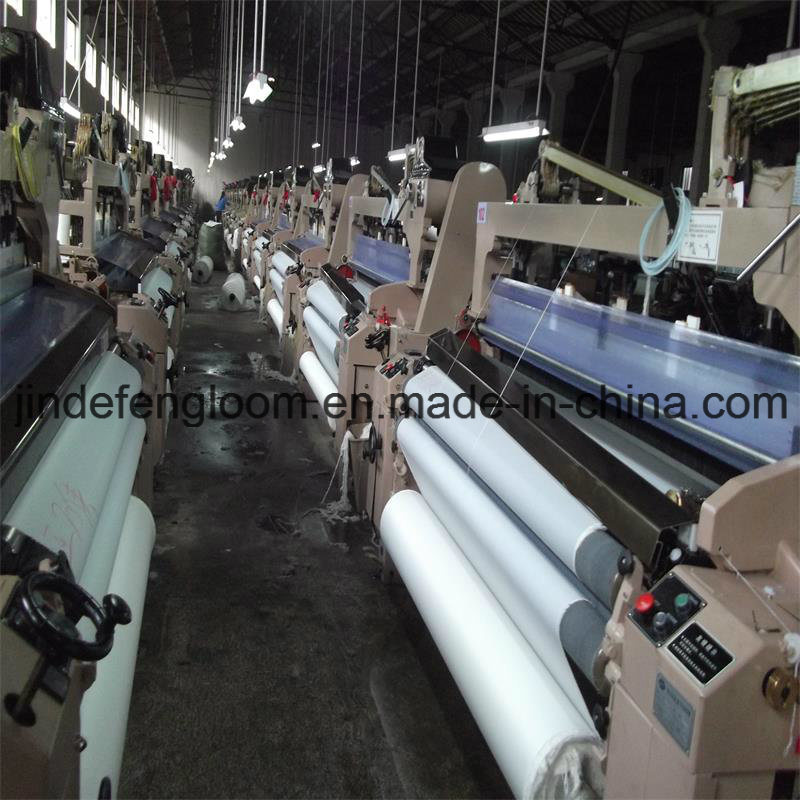 Dobby Shedding Water Jet Loom Machine for Weaving Polyester Fabric