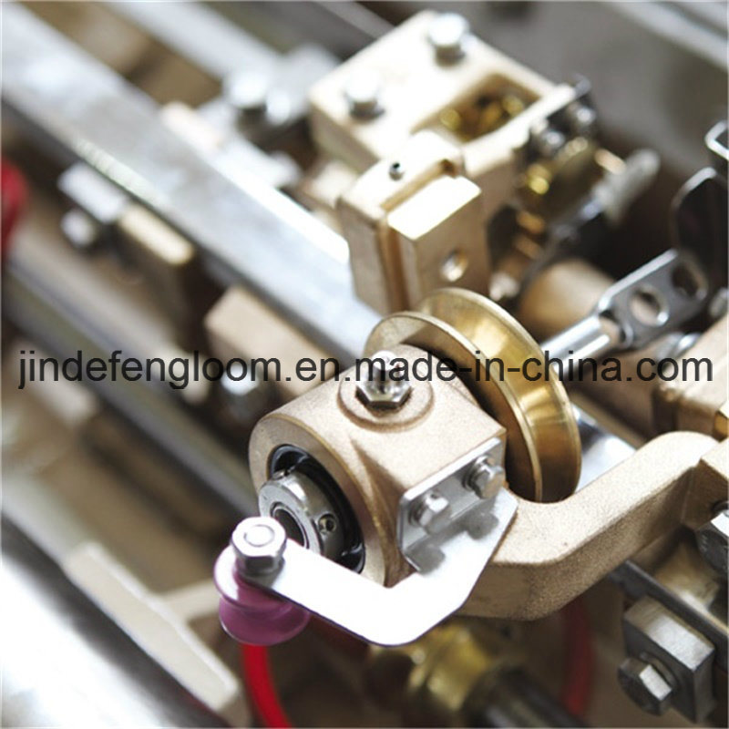 Cam Shedding Three Nozzle Water-Jet Weaving Loom Textile Machinery