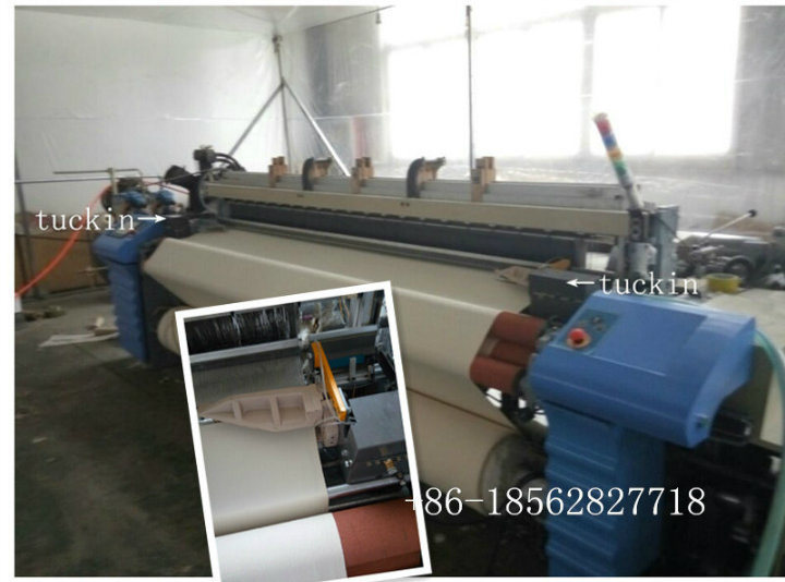 Air Jet Textile Machinery Dobby Weaving Machine