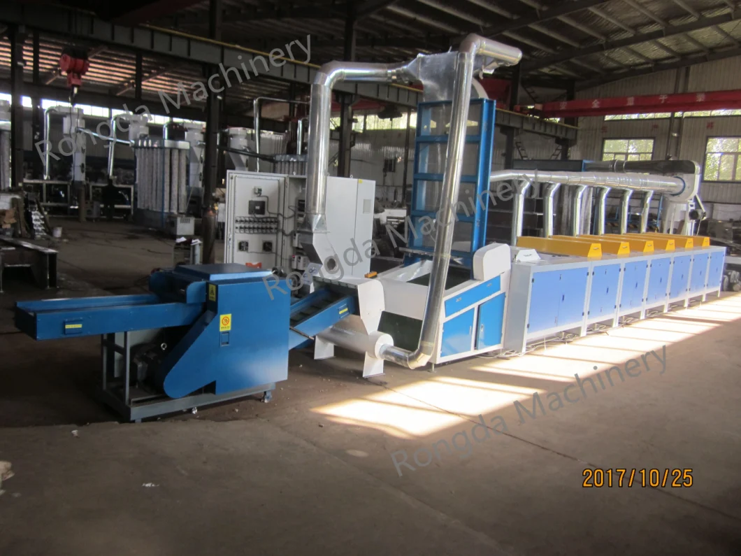 Opening Machine/Carding Machine/Textile Waste Recycling Machine for Spinning/Yarn/Textile