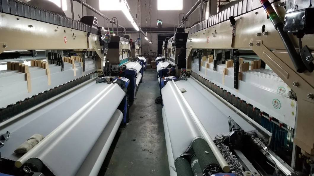 Spark Weaving Machine Cotton Fabric Air Jet Loom