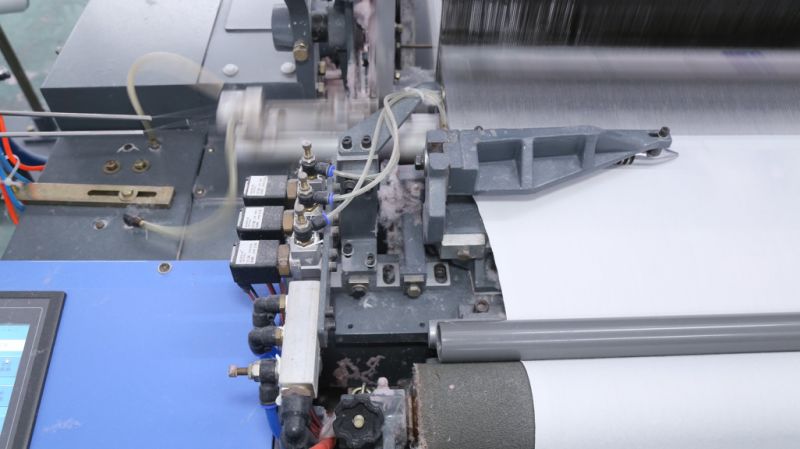 Yc920 Energy Saving Air Jet Loom for Heavy Fabrics