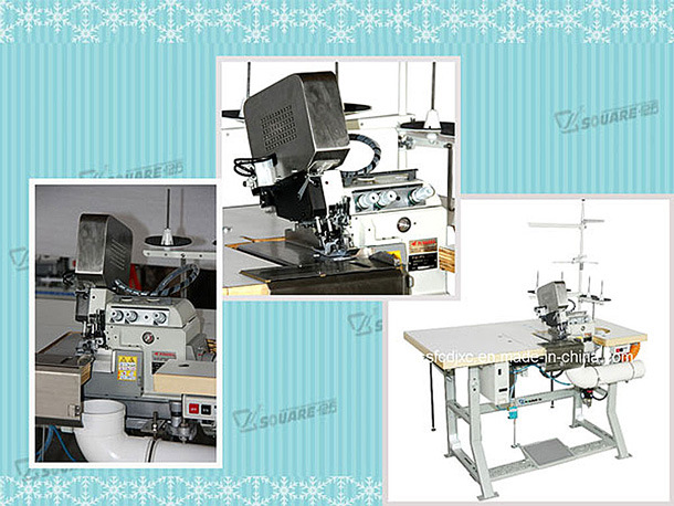 Kb4a Mattress Overlocking Machine for Panel Fabric