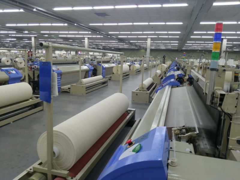 Jlh910 High Quality Textile Weaving Machine Industrial Fabric Air Jet Loom