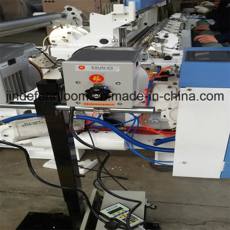 1200rpm Cotton Dobby or Cam Shedding Airjet Weaving Loom Machine