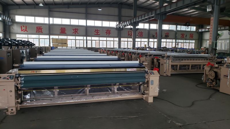 Weaving Machine Water Jet Loom China Spark