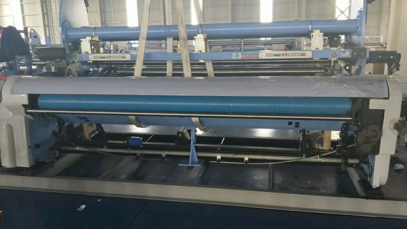 Advanced Air Jet Loom Cloth Weaving Machinery with Low Price