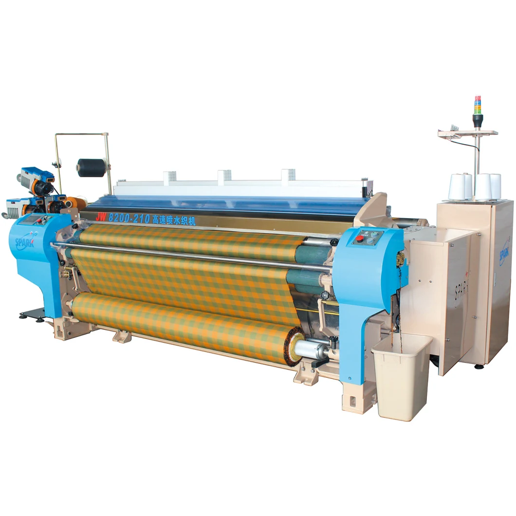Spark Jw8200 High Speed Air Jet Loom for High End Fabric Weaving