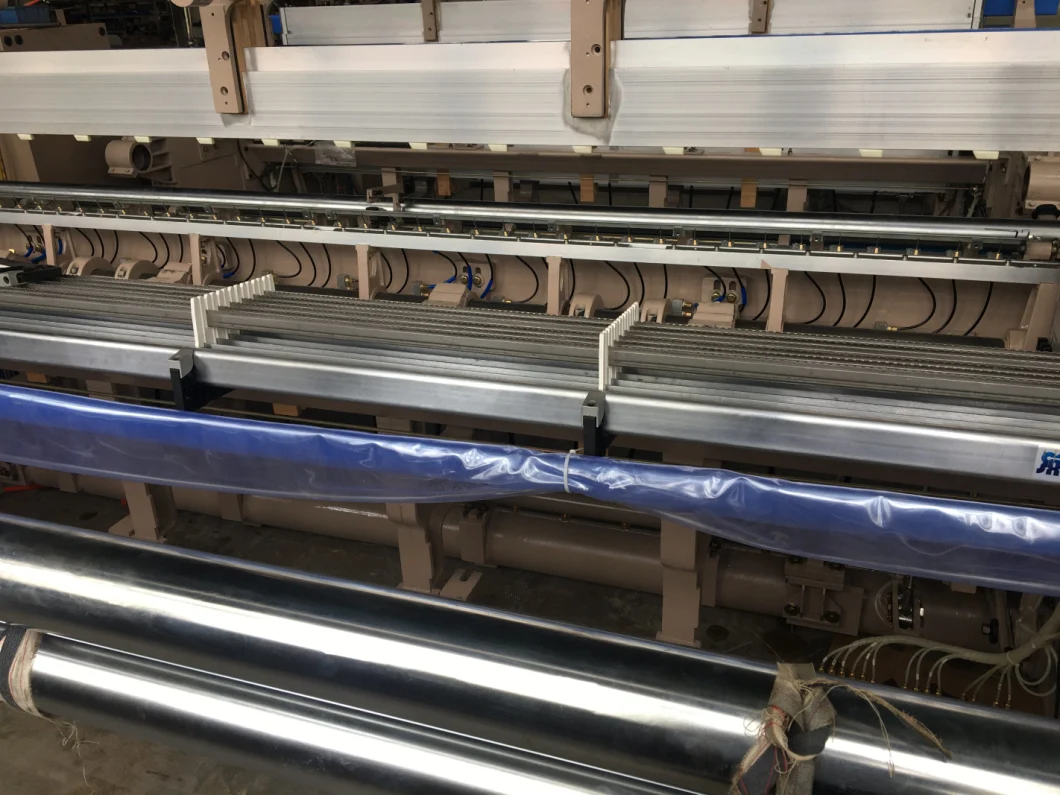 340cm High Quality Textile Weaving Machine Industrial Fabric Air Jet Loom