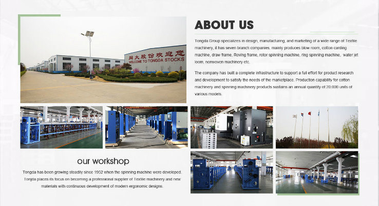 Weaving Textile Machinery of Dyeing Sizing and Warping Machines