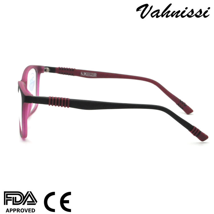 Made in China Double Color Glasses Frames Eyewear for Children Tr