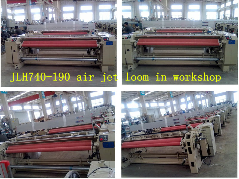Jlh740 Surgical Gauze Air Jet Loom Textile Machinery