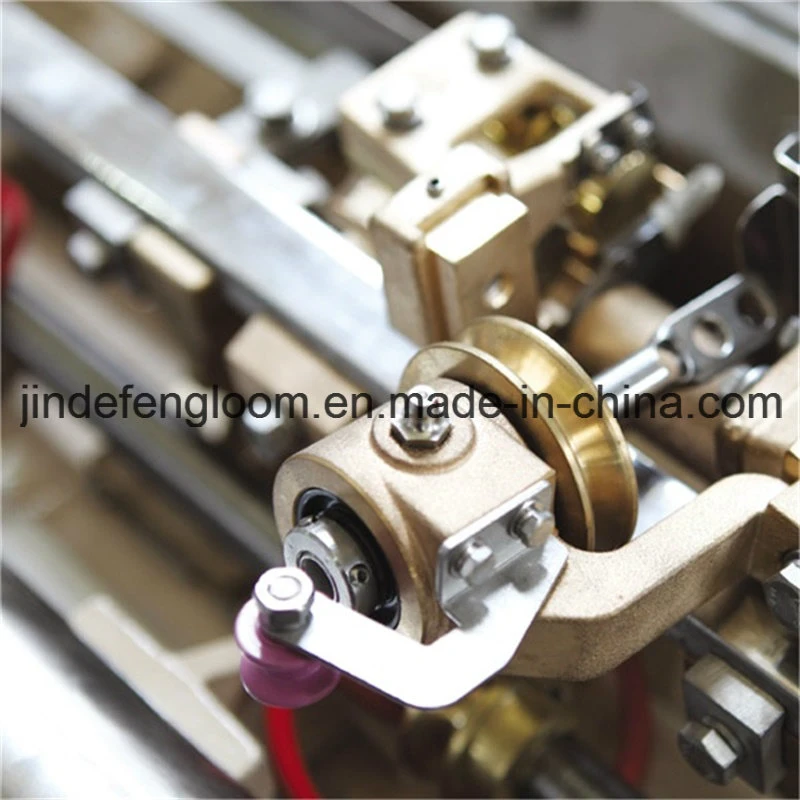 Jdf-408 Heavy Duty Water Jet Loom Weaving Machine for Polyester Fabric