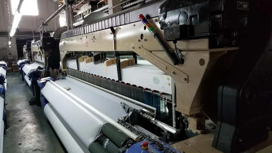 Weaving Machine High Quality Fabric Dobby340 Air Jet Loom