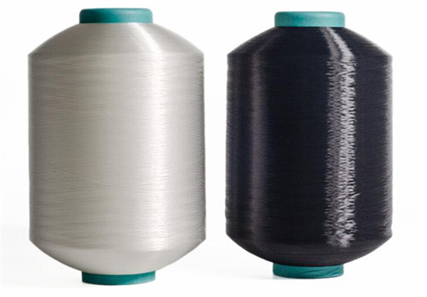Textile Nylon Yarn 40d Nylon Spandex Yarn for Knitting or Weaving