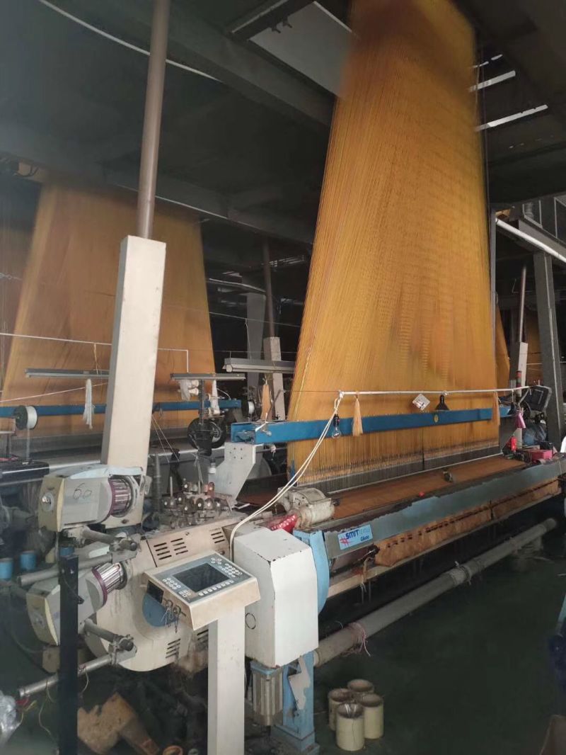 Sulzer 6300 340 Cm with 10420 Hooks Terry Towel Loom Jacquard Rapier Loom Weaving Machines