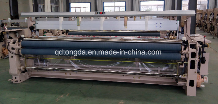 Polyester Fabric Weaving Machine with Dobby or Cam Shedding with Different Colors