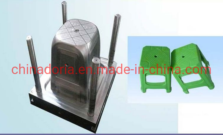Second-Hand 1cavity Cool Runner Children Chair/Stool Plastic Injection Mould