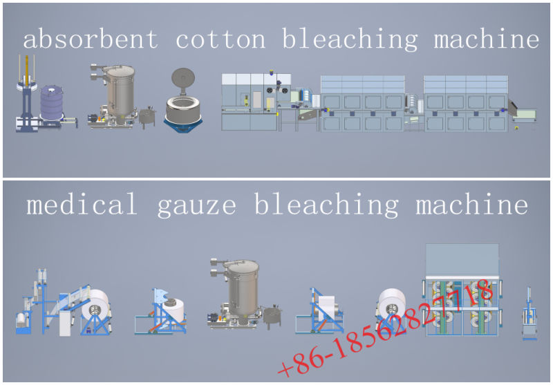 Air Jet Loom Textile Machinery Medical Gauze Making Machine