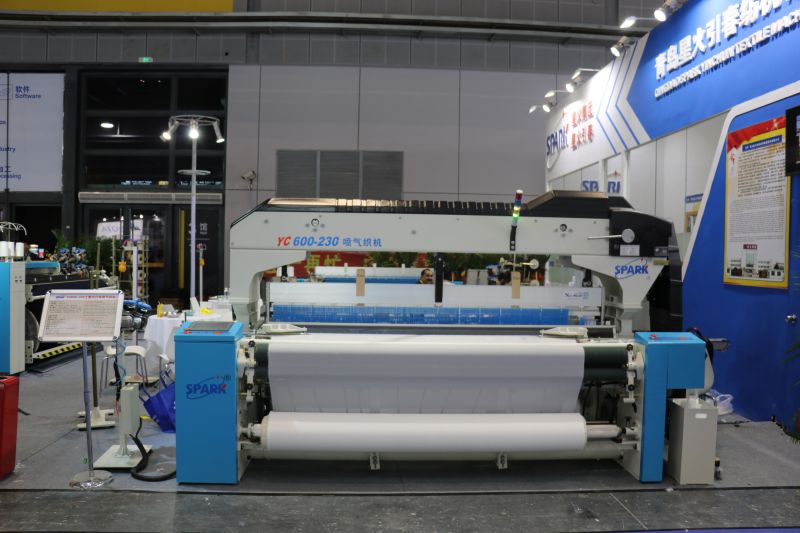Spark Yc600 Small Air Jet Loom Hot Selling in India