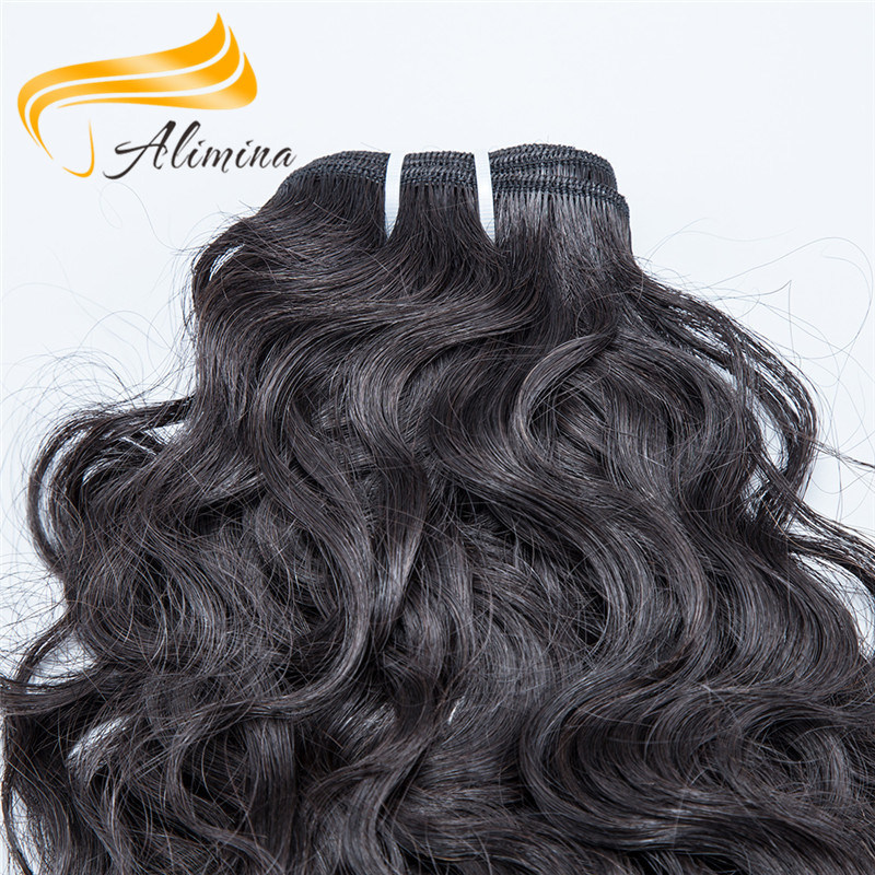 No Shedding No Tangle Unprocessed Indian Hair Extensions
