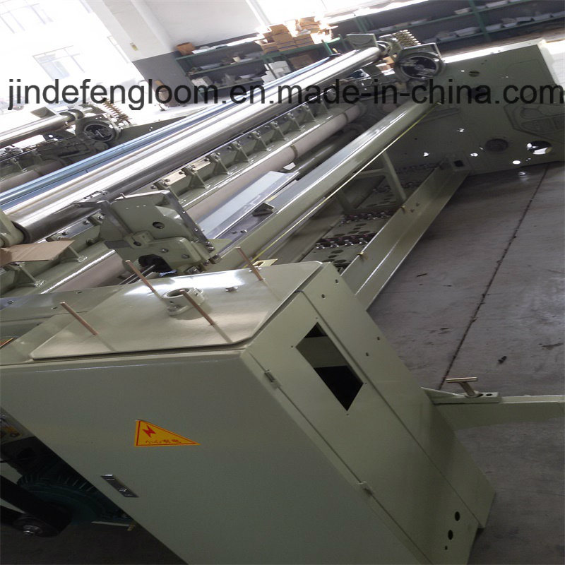 230cm Single Nozzle Weaving Machine Water Jet Loom with Cam or Dobby Shedding