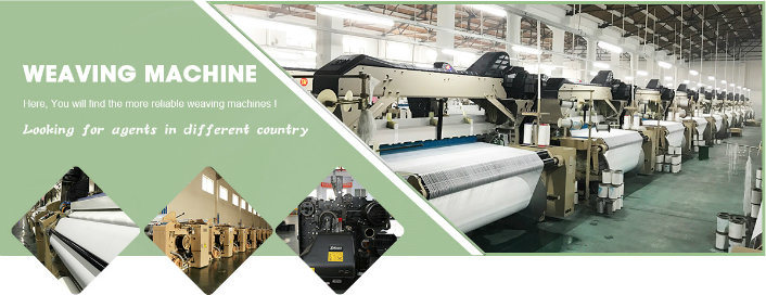 Fabric Weaving Machine of High Speed Air Jet Loom on Sale