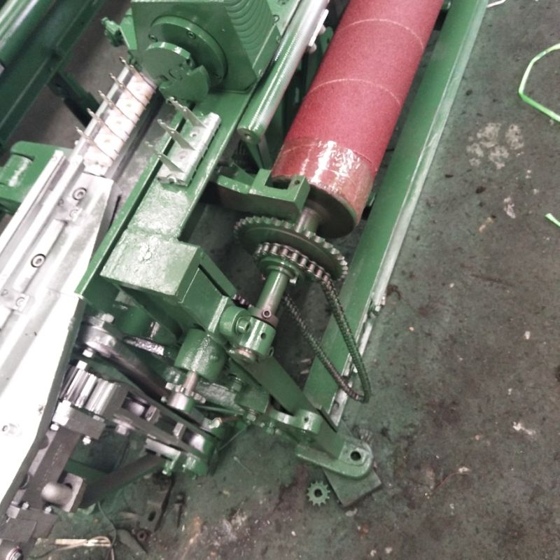 Hyr747-R260t Recondition Double Shaft Normal Rapier Loom