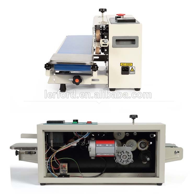 Automatic Weighing Automatic Continuous Sealing Packing Machine