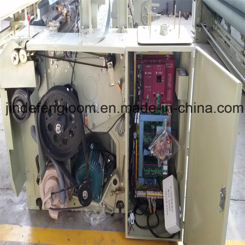 Chinese Brand New Water Jet Weaving Machine Shuttleless Power Loom
