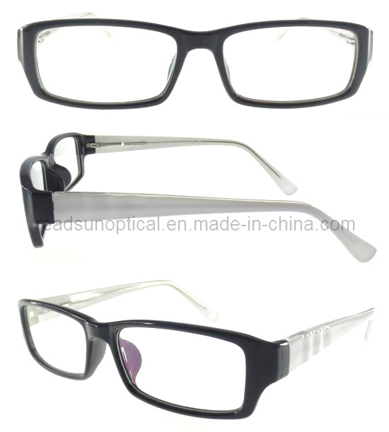 Cp Injection Optical Eyeglass Frame, 2014 New Style Glasses Frame (OCP310110)