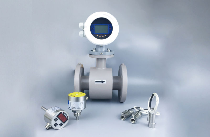 High Stability New-style Integrated Vortex Shedding Water Flowmeter