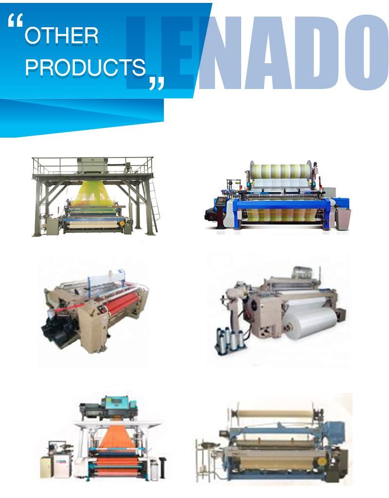 Customized Air Jet Loom Manufacturer Water Jet Loom