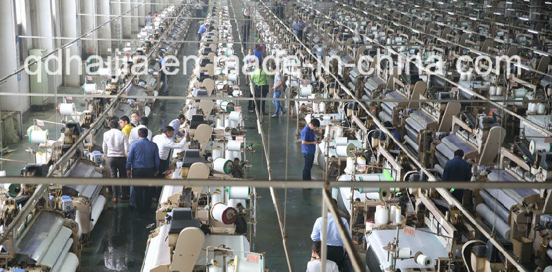 Top Sales Haijia Cam Shedding Textile Machine Water Jet Loom