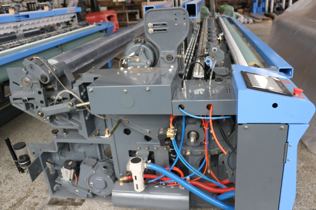 340cm 550rpm High Speed Air Jet Loom Textile Weaving Machine