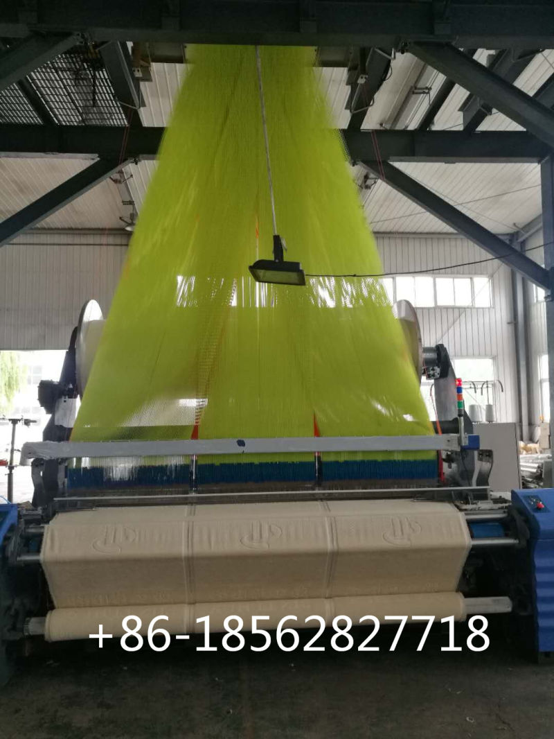 Air Jet Loom Cotton Terry Towel Weaving Machine