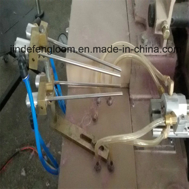 170-360cm High Speed Double Nozzle Automatic Air Jet Power Loom