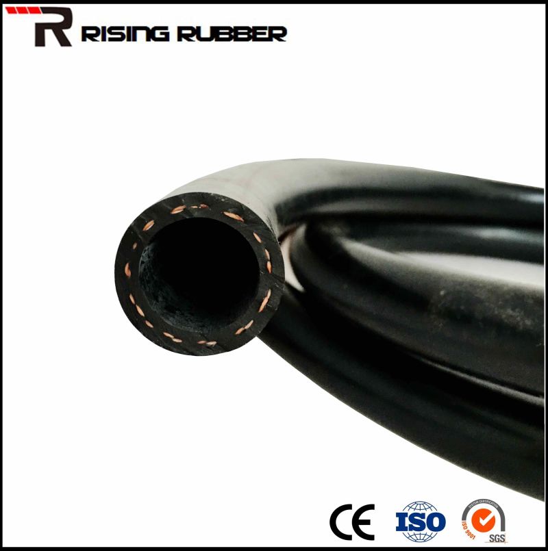 High Tensile Synthetic Textile Rubber Air Pipe for Conveying Gas